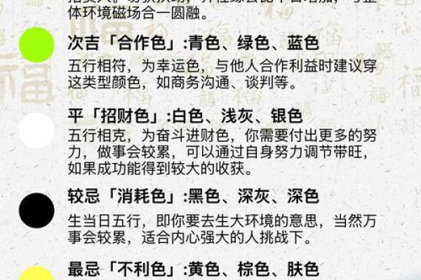 五行穿衣指南2022年5月16 2022年5月16日五行穿衣旺运颜色