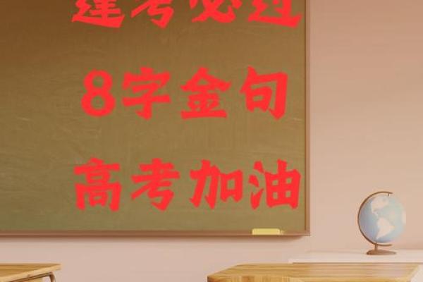 考试必过的吉祥话 逢考必过吉利话简短
