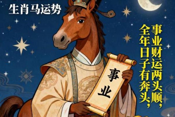 1978年属马女2026年运势如何？事业财运详解