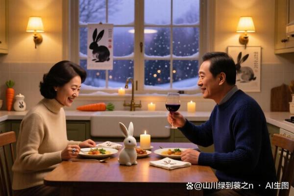 1987年属兔女性2026年运势详解及婚姻感情走向分析