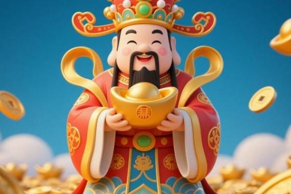 今天财神在哪里方向 财神方位查询今日打麻将