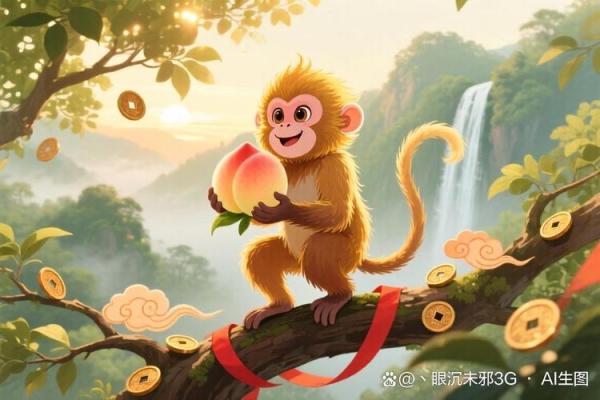 1980年出生的猴在2026年婚姻和事业运势如何