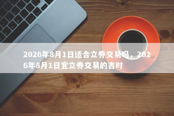 2026年8月1日适合立券交易吗，2026年8月1日宜立券交易的吉时
