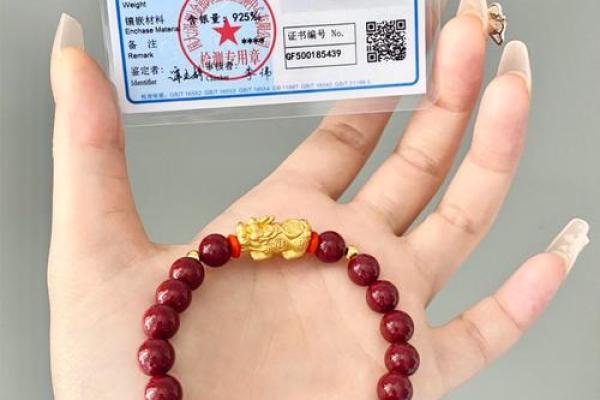 朱砂戴左手还是右手女士 女性戴朱砂手链哪只手辟邪