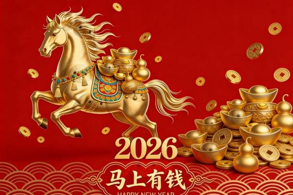 1978年属马人2026年全年运势详解及每月运程预测