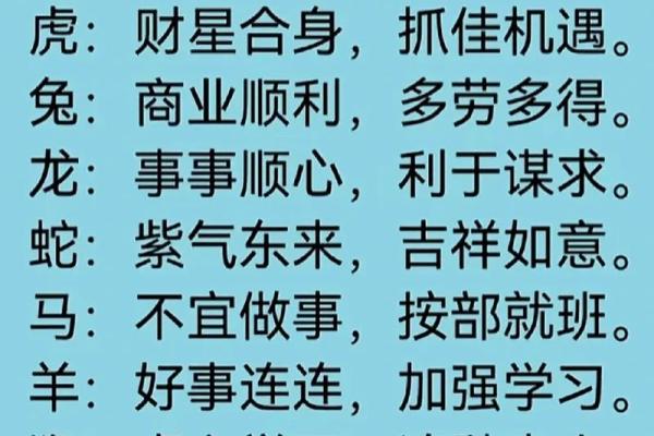 有财发是什么生肖 2024年发财生肖运势查询