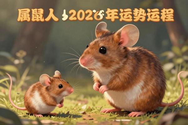 1996年属鼠人在2026年运势大全看感情婚姻和事业运程