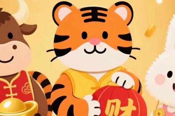 属虎的六6合是什么生肖 属虎的六合生肖配对查询