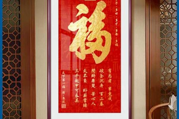 福字挂在客厅哪个位置最好 新房客厅挂福字有什么讲究