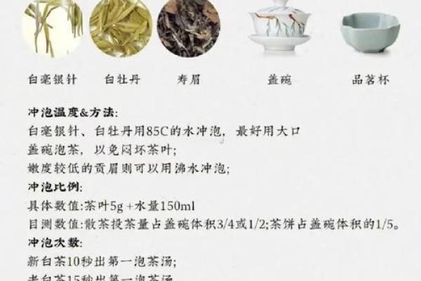 天目湖白茶怎么泡 天目湖白茶用多少度水泡