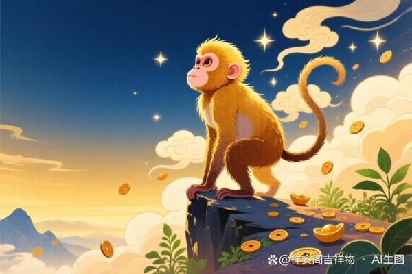 68年属猴2026年运势如何？每月详解助你趋吉避凶
