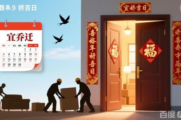 2026年8月最吉利搬家吉日是哪几天，2026年8月份搬家最旺日子