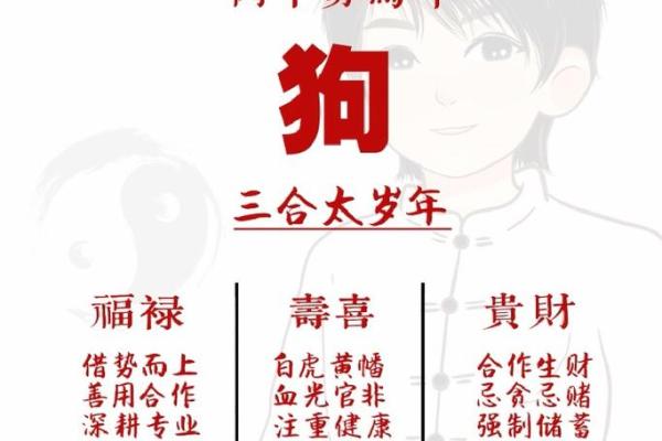 2026年属狗的人全年运势详解，财运事业健康感情全解析