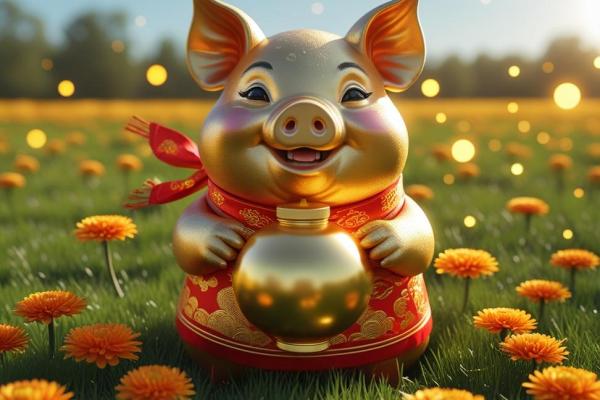 属猪的2020年运势怎么样 属猪2020年财运如何