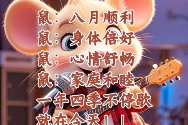 96年属鼠的人现在年龄计算方法和运势分析