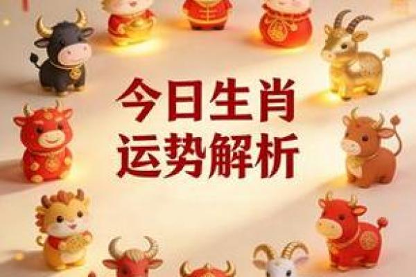 今天属什么生肖冲什么 今日生肖运势查询宜忌