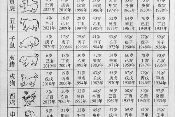 2004属什么生肖 今年多大了 2004年出生属什么生肖