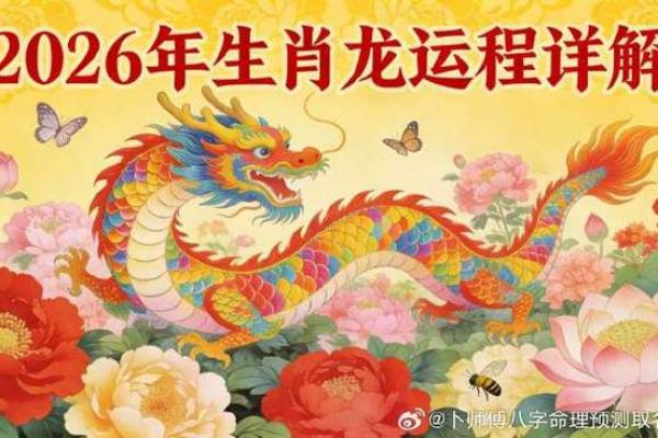 2026年属龙人全年运势如何？事业财运详解