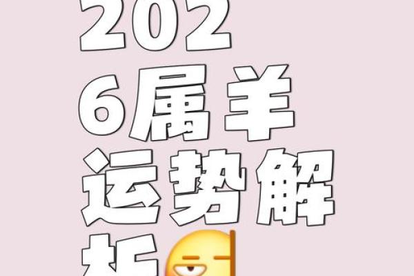 1979年属羊人2026年全年运势详解及每月运程预测