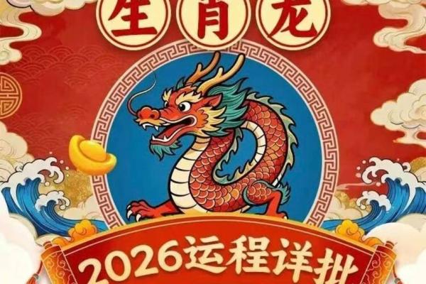 1988年属龙人2026年每月运势及运程完整版详解