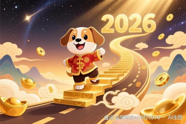 1970年出生属狗人在2026年兔年财运和健康运势如何看