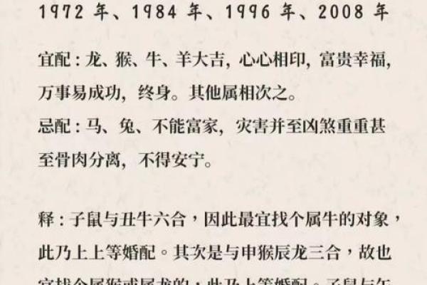 属兔冲什么生肖 属兔结婚忌配生肖