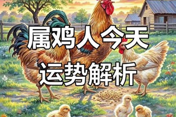 属鸡的女生今天感情运势如何，适合表白或约会吗？