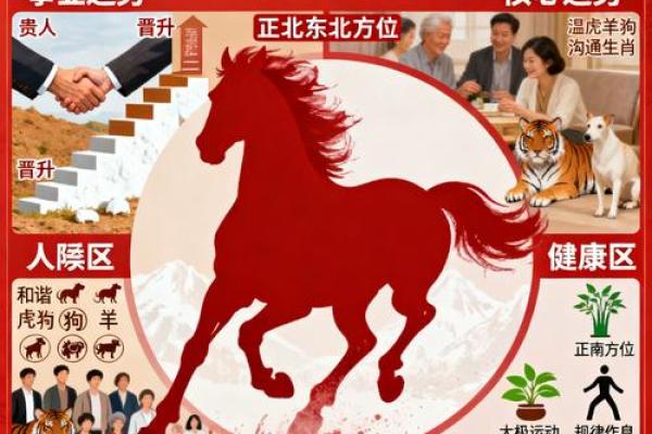 1990年属马人2026年运势详解，全年运程完整版解析