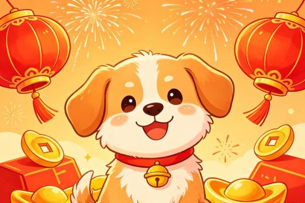 属狗的人2026年全年运势详解，财运感情健康事业全面解析