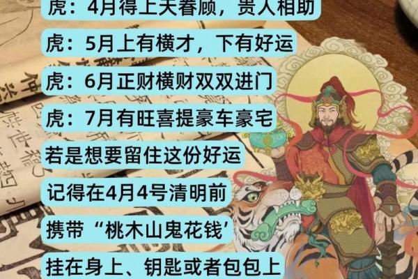2026年本命年运势如何1986年出生属虎人年龄查询方法