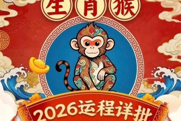 1980年出生的属猴人在2026年如何提升财运和事业运势
