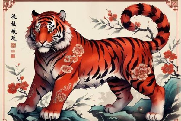 呼啸一声百兽慌是什么生肖 虎年出生的人性格特点解析