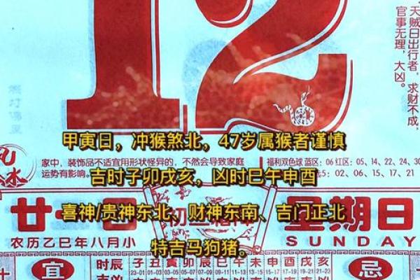 今日生肖相冲什么生肖 今日生肖相冲宜忌查询