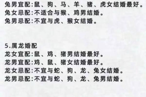 35岁属什么生肖和婚配 35岁属相婚配宜忌表