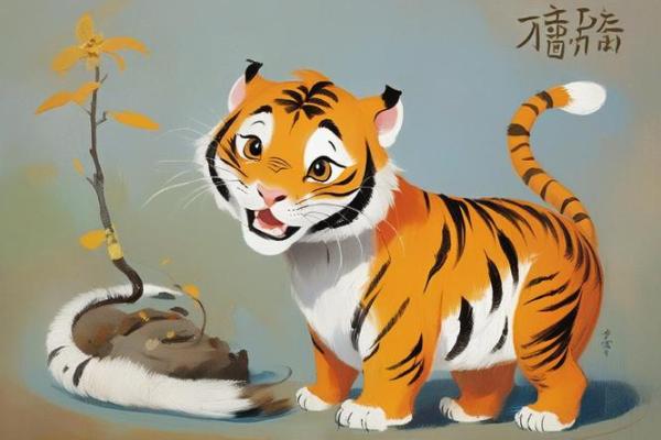 虎头蛇尾解释什么生肖 虎头蛇尾打一生肖答案