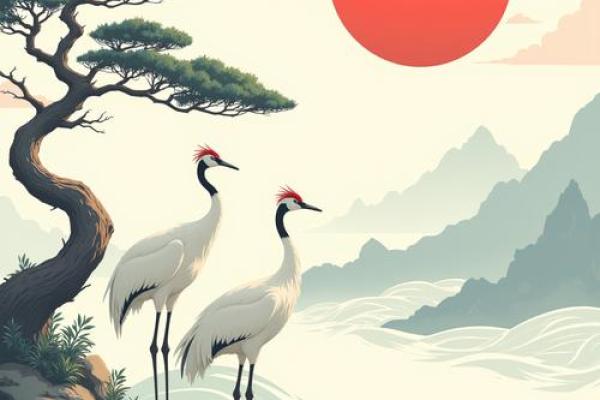 鹤指什么生肖 鹤的生肖象征意义解析