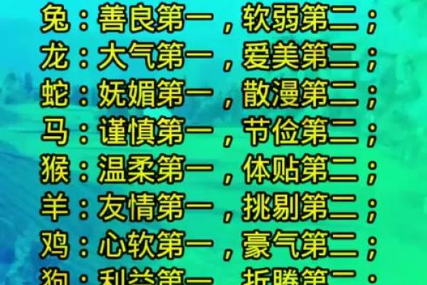 死心眼是什么生肖 死心眼对应的生肖性格