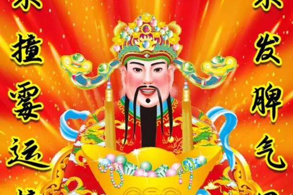 财字是什么生肖 财神爷代表哪个生肖