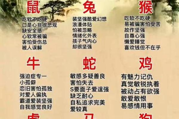 生性风流的生肖是什么生肖 哪个生肖最花心