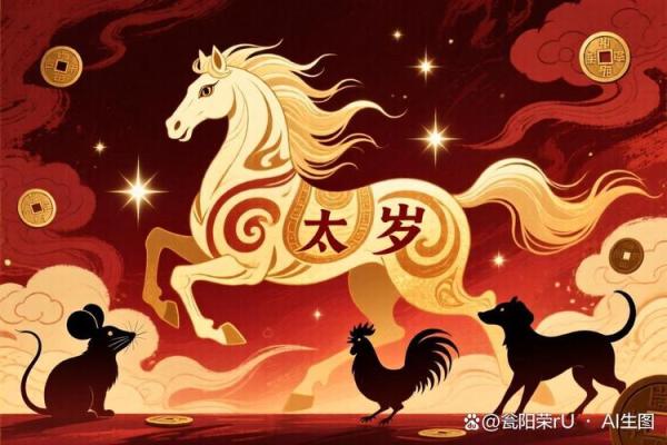 2026年属马人全年每月运程预测，如何化解太岁冲煞提运