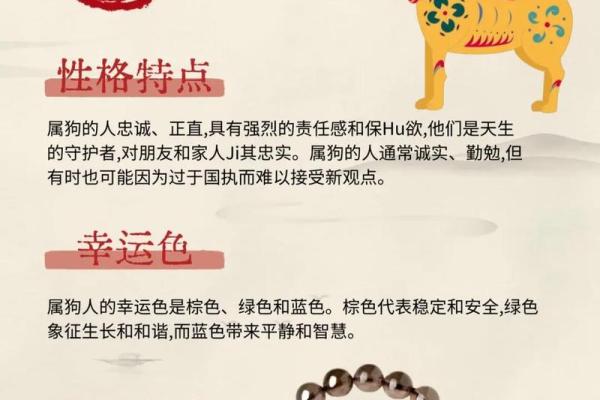 属狗的人一生中最重要的两位贵人是谁？他们如何帮助属狗者逢凶化吉