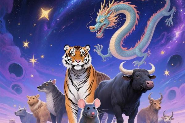 十二生肖中哪个代表干干净净的特质 十二生肖中哪个代表干干净净的特质