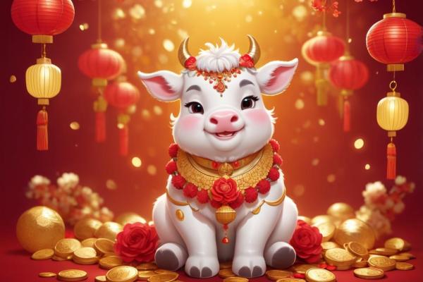 2026年属牛人佩戴什么吉祥物可以提升财运和事业运