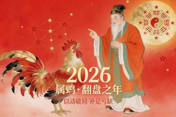 属鸡人2026年每月的财运和事业运具体如何发展？