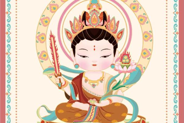 生肖牛的本命佛虚空藏菩萨寓意解析及摆放禁忌详解