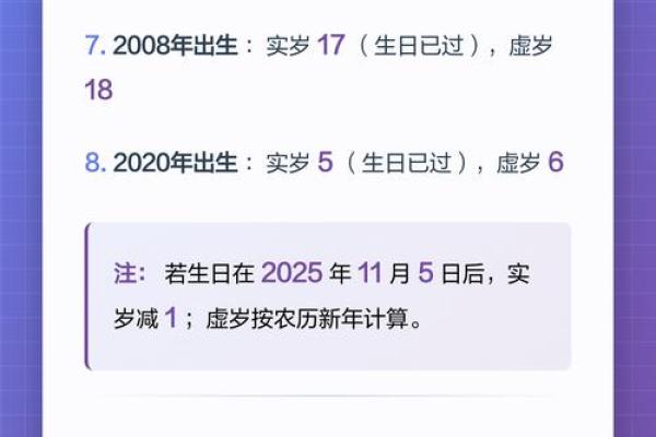 2026年属鼠的人虚岁和周岁分别怎么算准确年龄