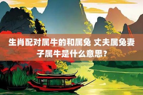 属牛的女性婚姻配对最佳属相是哪些,如何选择最合适的伴侣? 属牛的女性婚姻配对最佳属相是哪些,如何选择最合适的伴侣?