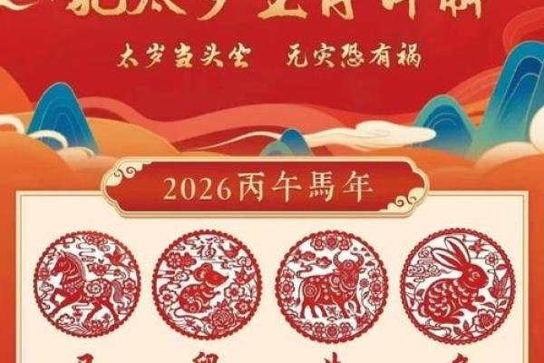 2026年属马佩戴什么吉祥物可以化解太岁并带来好运？