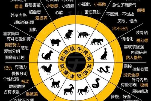 十二生肖中哪个最容易恼羞成怒 性格分析