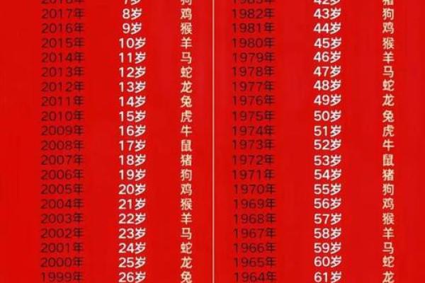 2026年属鼠的人虚岁和周岁分别怎么算，不同年份出生年龄详解？